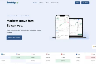Обзор брокера stratedgebrokers.com — анализ отзывов и проблем с выводом средств