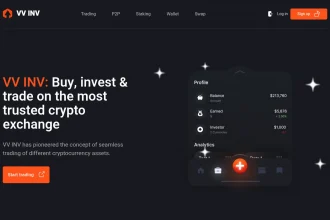 Обзор брокера vv-inv.com — отзывы клиентов и возможные трудности с выводом средств